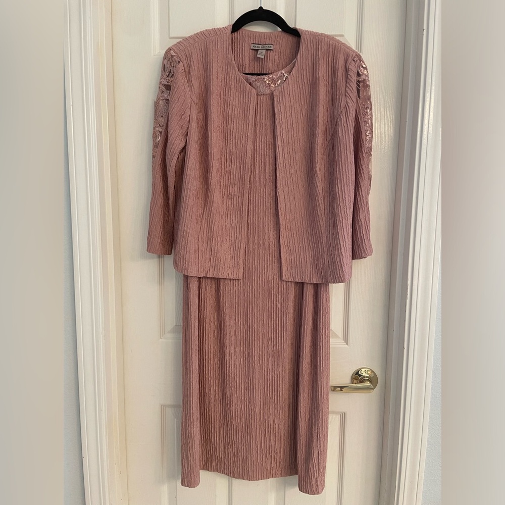 Mother of the Bride Dress 14